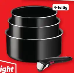 Lidl Tefal Pfannen-Topfset Ingenio Angebot