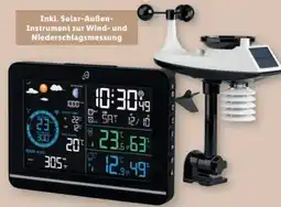 Lidl Auriol Wetterstation Angebot