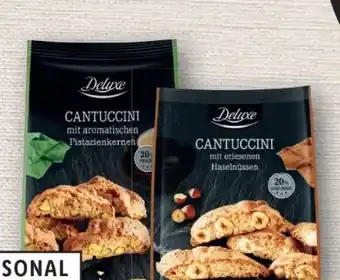 Lidl Deluxe Cantuccini Angebot