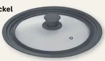 Lidl Livarno Home Universaldeckel Angebot