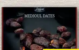 Lidl Deluxe Medjoul-Datteln Angebot