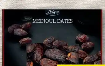 Lidl Deluxe Medjoul-Datteln Angebot