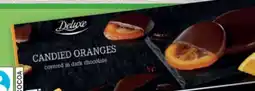 Lidl Deluxe Kandierte Orangen Angebot