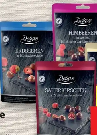 Lidl Deluxe Knusprige Früchte Angebot