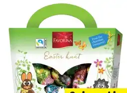 Lidl Favorina Easter Hunt Angebot