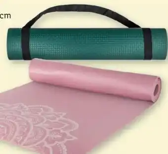 Lidl Crivit Fitness-Yogamatte Angebot