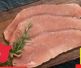 Lidl Wiesentaler Schweinsschnitzel Angebot