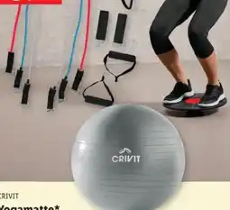 Lidl Crivit Fitness-Zubehör Angebot