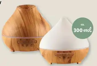 Lidl SilverCrest Ultraschall-Aroma-Diffuser Angebot