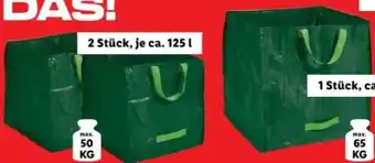 Lidl Parkside Gartensack Angebot
