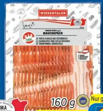 Lidl Wiesentaler Bauchspeck Angebot