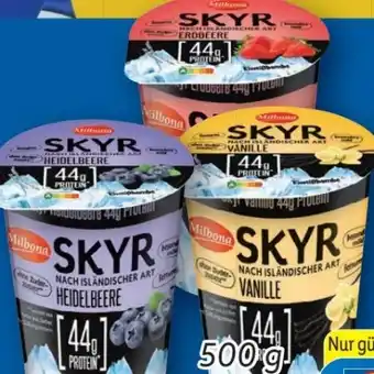 Lidl Milbona Skyr Angebot