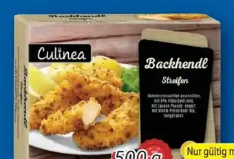 Lidl Culinea Backhendl Streifen Angebot