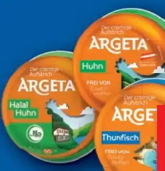 Lidl Argeta Aufstriche Angebot