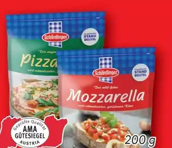 Lidl Schärdinger Pizzakäse Angebot