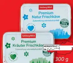 Lidl Salzburg Milch Premium Frischkäse Natur Angebot