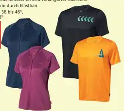 Lidl Crivit Damen Fahrradshirt Angebot