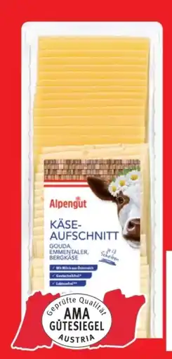 Lidl Alpengut Käse Aufschnitt Angebot