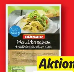 Lidl Bürger Maultaschen Angebot