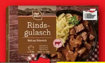 Lidl Chef Select Rindsgulasch Angebot