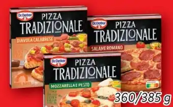 Lidl Dr. Oetker Tradizionale Pizza Angebot