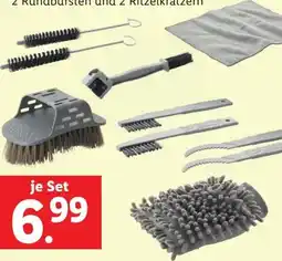 Lidl Crivit Fahrrad-Reinigungs-Set Angebot