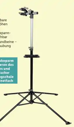 Lidl Crivit Fahrrad-Montageständer Angebot