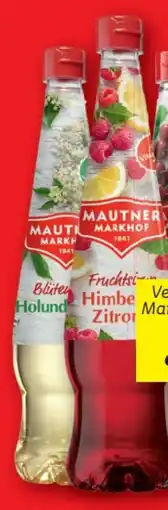 Lidl Mautner Markhof Sirup Angebot