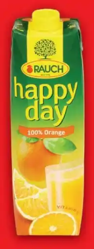 Lidl Rauch Happy Day Orangensaft Angebot