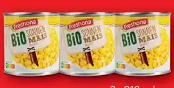 Lidl Freshona Bio-Gemüsemais Angebot