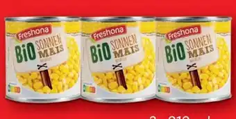 Lidl Freshona Bio-Gemüsemais Angebot