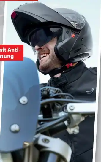 Lidl Ultimate Speed Klapphelm Angebot