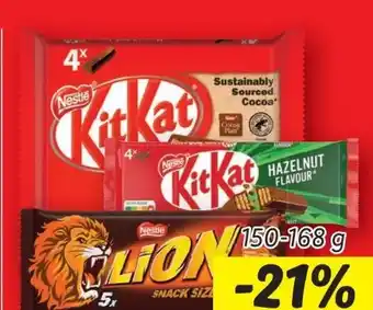 Lidl Nestlé Schokoriegel Angebot