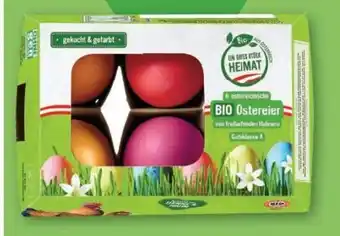 Lidl Ein Gutes Stück Heimat Bunte Bio-Ostereier Angebot