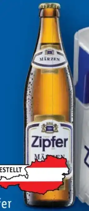 Lidl Zipfer Märzen Angebot