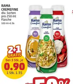 PENNY Rama cremefine Angebot