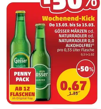 PENNY Wochenend-kick Angebot