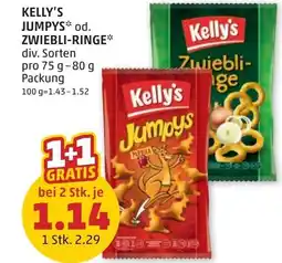 PENNY Kelly's jumpys Angebot