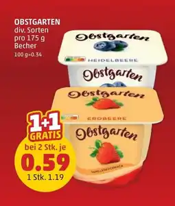 PENNY Obstgarten Angebot