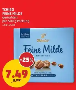 PENNY Feine milde Angebot