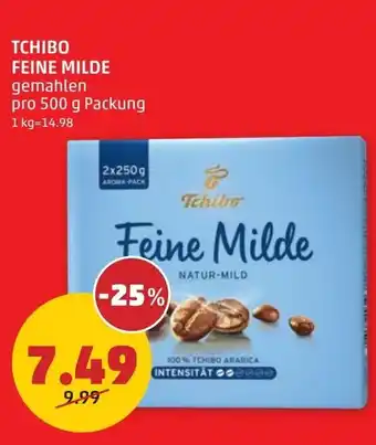 PENNY Feine milde Angebot