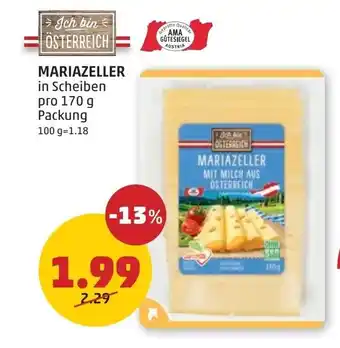 PENNY Mariazeller Angebot