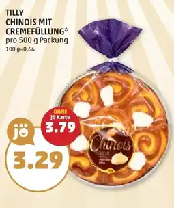 PENNY Tilly chinois mit cremefüllung* Angebot