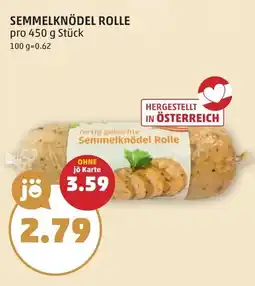 PENNY Semmelknödel rolle Angebot