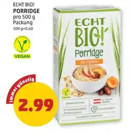 PENNY Perridge Angebot