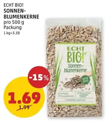 PENNY Sonnen- blumenkerne Angebot