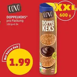 PENNY Doppelkeks Angebot