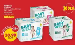 PENNY Babywell windeln Angebot