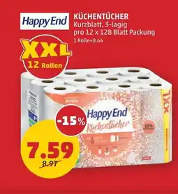 PENNY Küchentücher Angebot