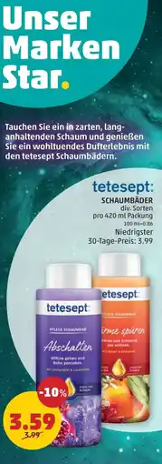 PENNY Tetesept Angebot